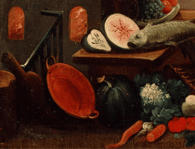 El recetario de Sor Juana