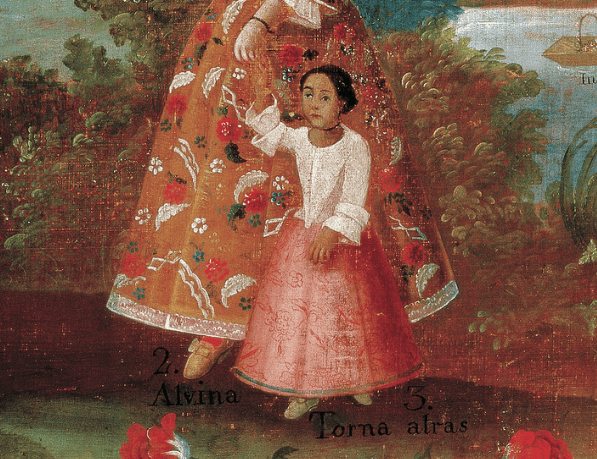 La educación de las niñas en la Nueva España