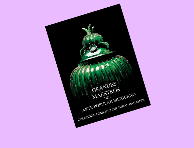 Grandes Maestros del Arte Popular Mexicano