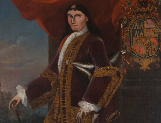 La moda masculina del XVIII