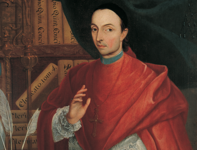 La vestimenta de un arzobispo