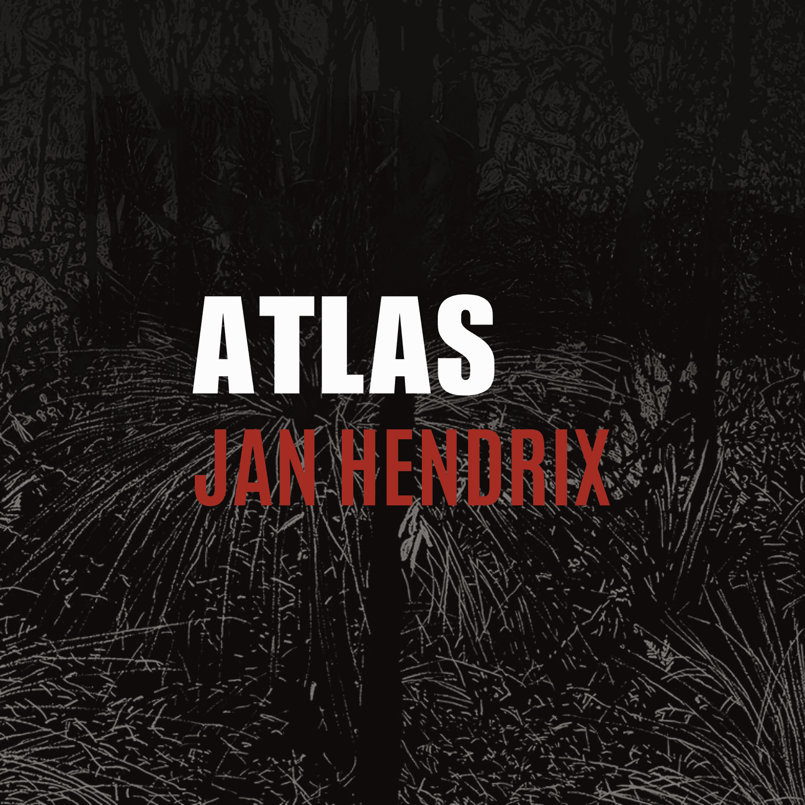 Atlas. Jan Hendrix