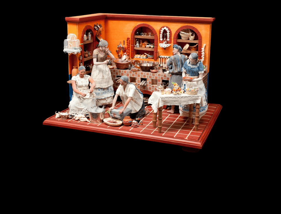 Grandes Maestros del Arte Popular Mexicano