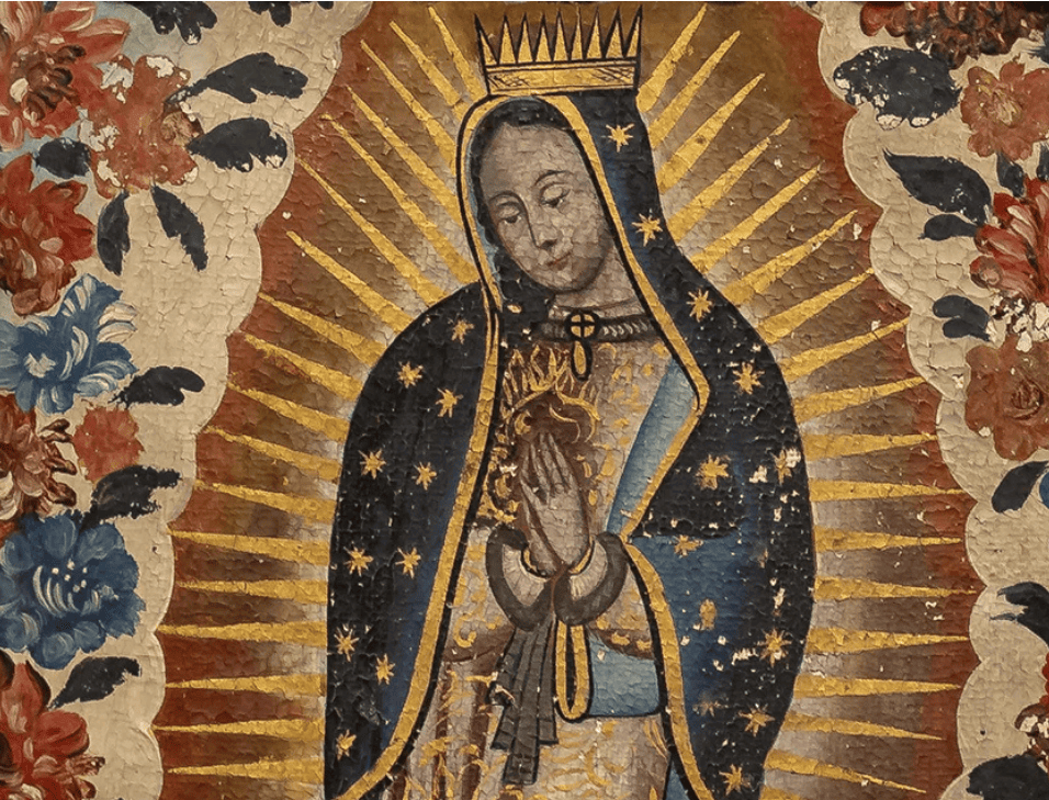 Un anticuario, una devoción