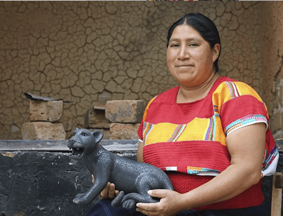 Grandes Maestros del Arte Popular. Historias de éxito