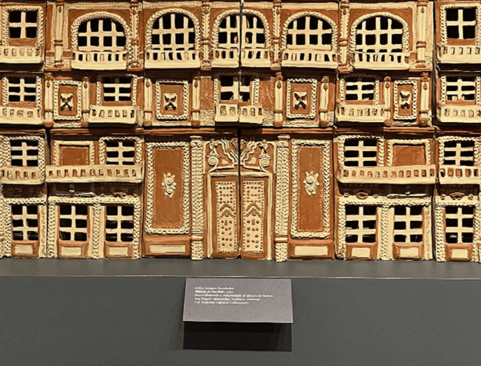 Patrimonio arquitectónico del Banco Nacional de México