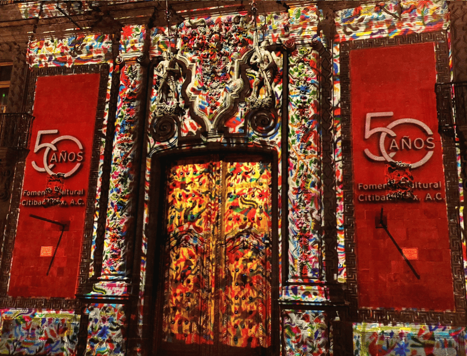 Fomento Cultural Banamex 50 años. Programas estelares