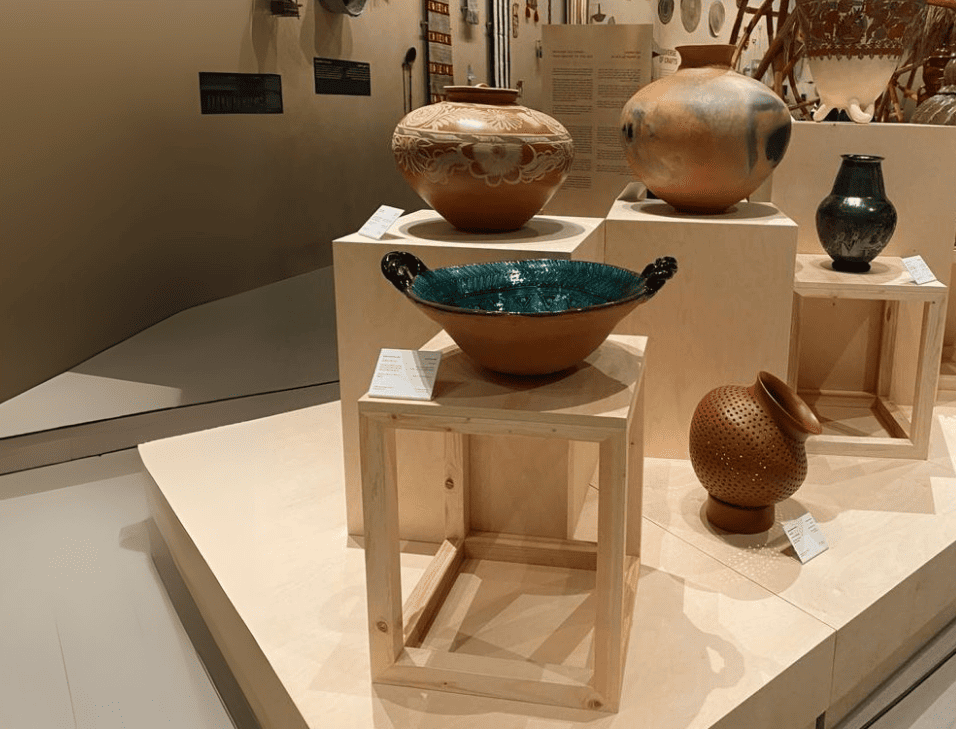 Weaving cultures, from Mexico to the UAE (Entrelazando Culturas, de México a los Emiratos Árabes Unidos)