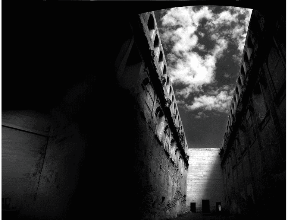 Retrato del silencio