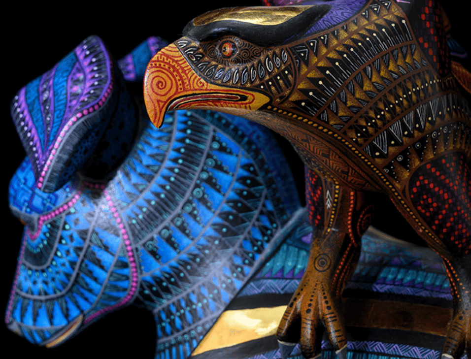 Great Masters, Mexican Art Masterpieces