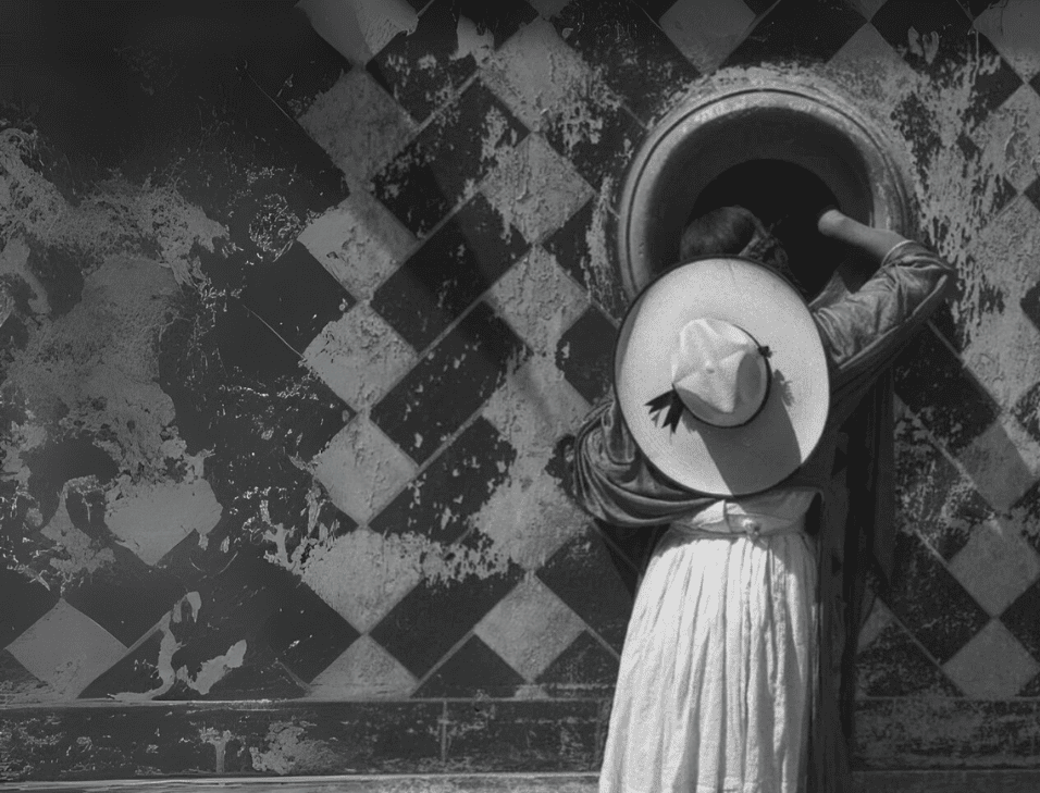 Manuel Álvarez Bravo. Parábola óptica