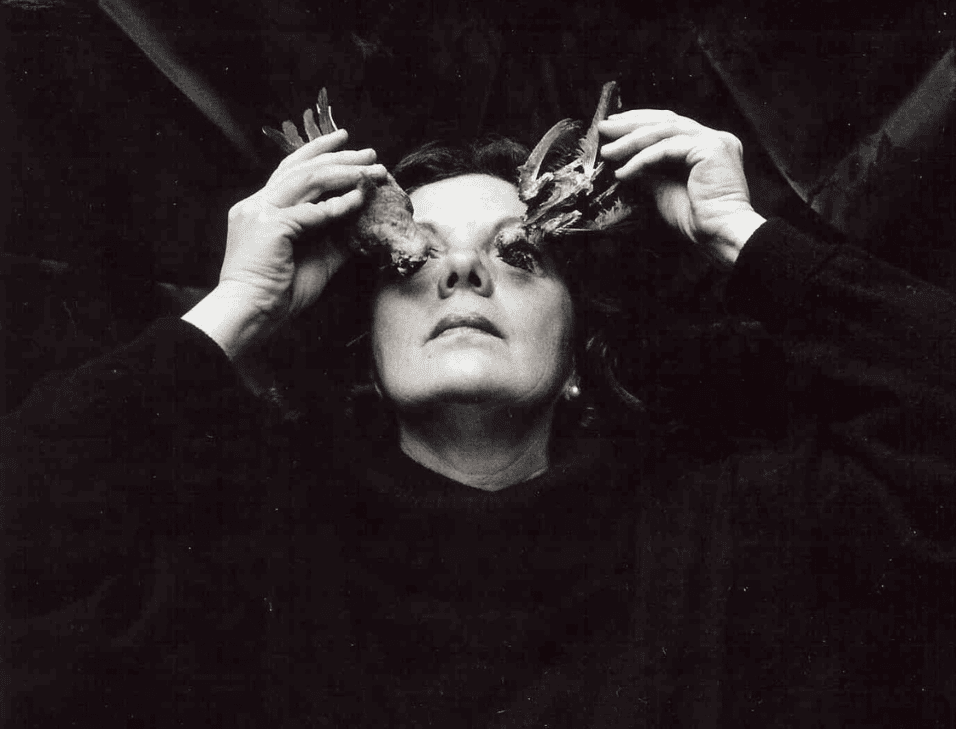 Graciela Iturbide. Cuando habla la luz