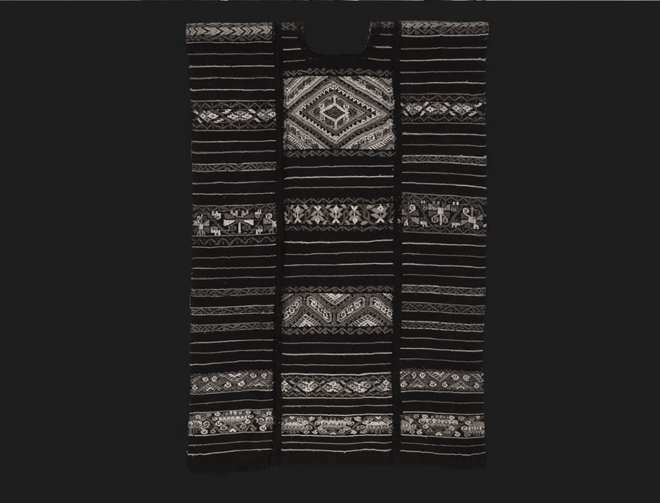 Día y noche. La magia del textil de Oaxaca