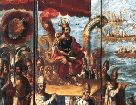 Joyería prehispánica