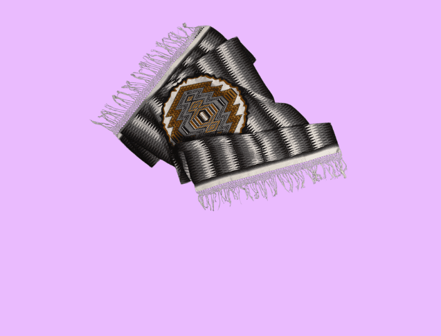 El sarape de Saltillo