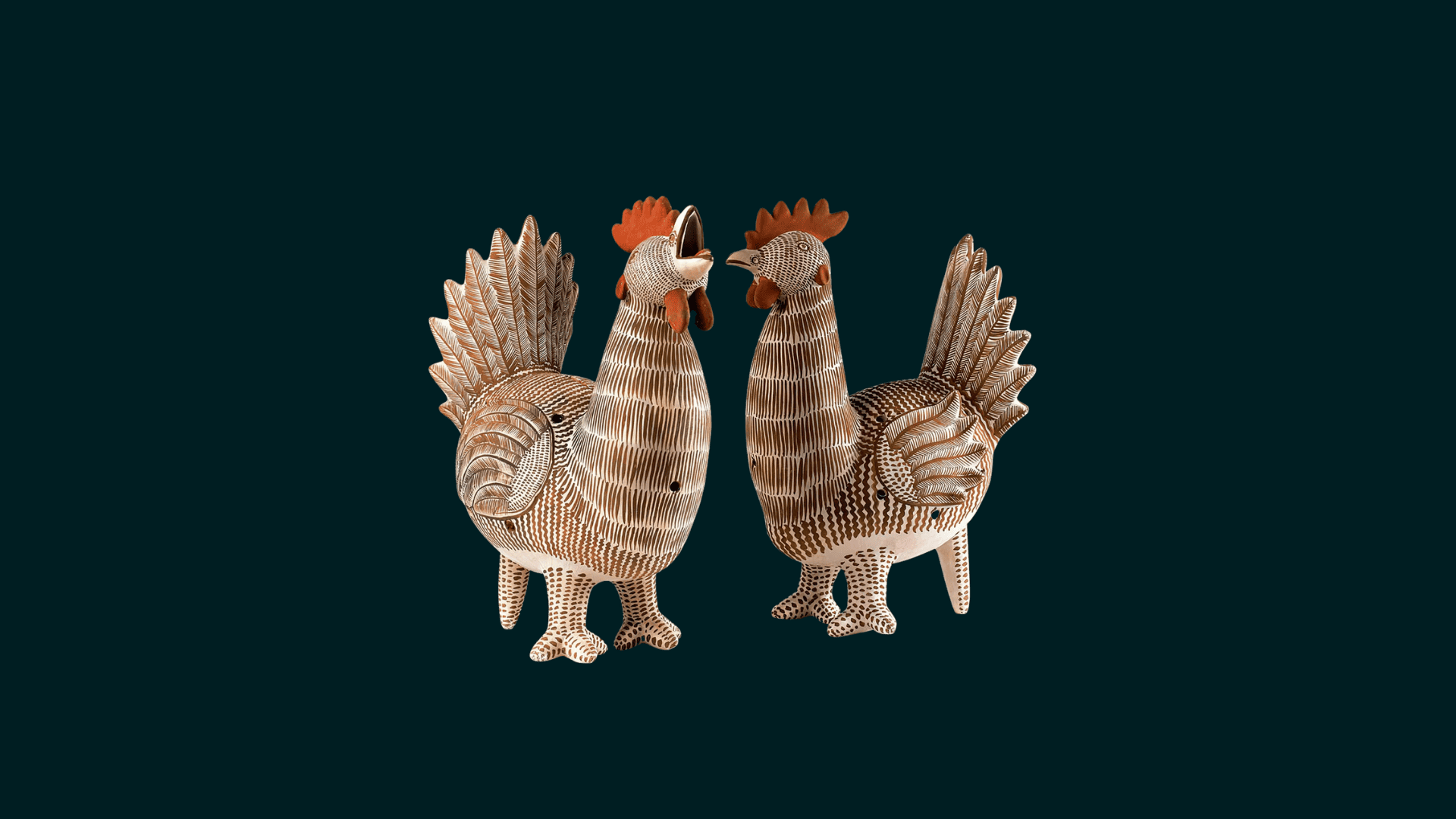 Refranes del gallo