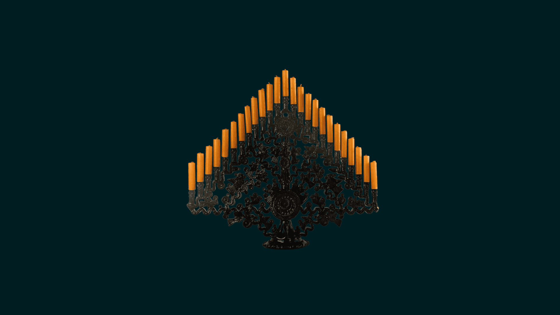 Candelabros mestizos