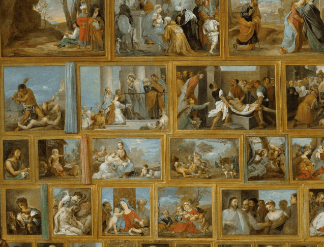 El origen de los museos