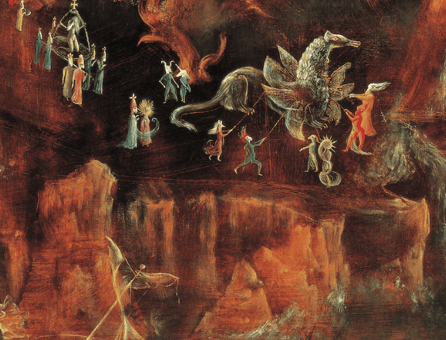 La alquimia y la pintura