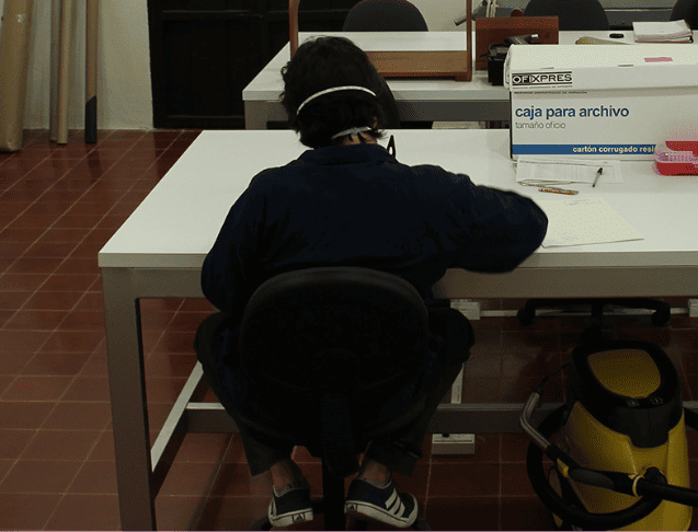 Conservación preventiva y restauración