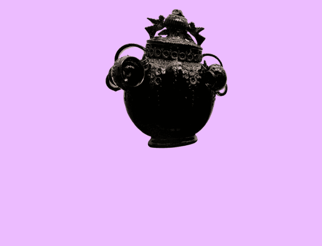 La iconografía purépecha