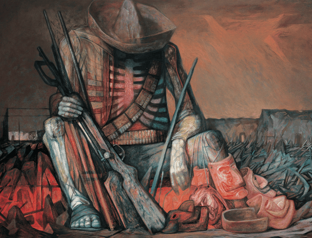 Arte y Revolución Mexicana