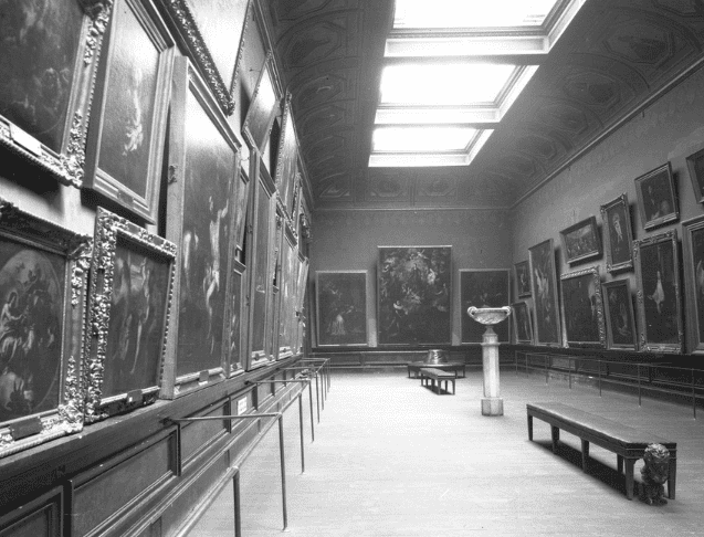 La Academia de San Carlos