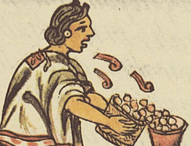 Breve historia del chocolate