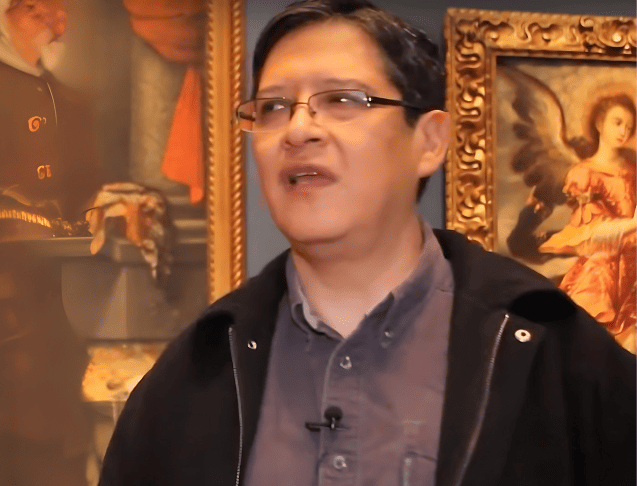 Pedro Ángeles habla sobre María Magdalena