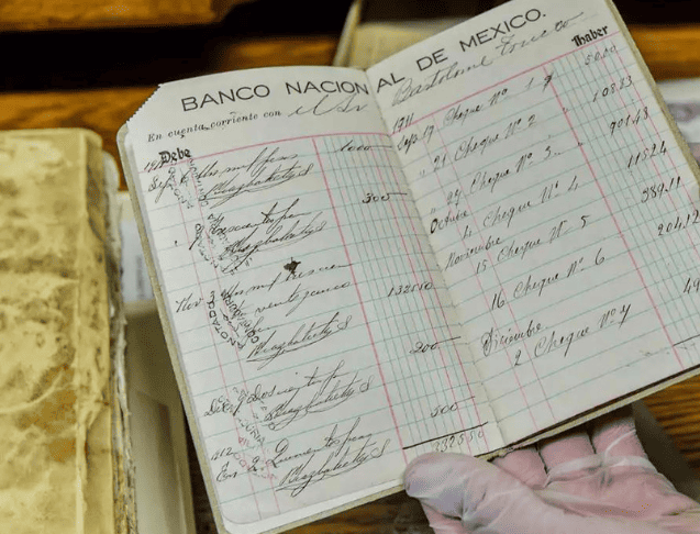 El Archivo Histórico Banamex
