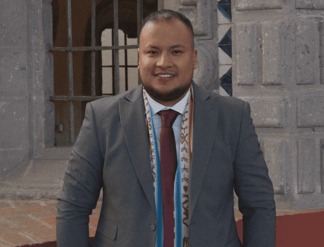 Jurisdicción de los territorios chichimecas