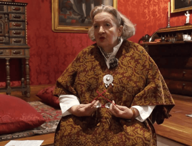 Exponer el arte popular