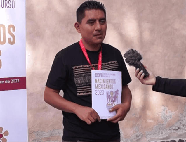 Los materiales de Olinalá