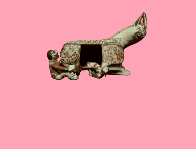 La fiesta del niño Dios