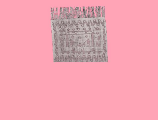 Hilos de caracol púrpura