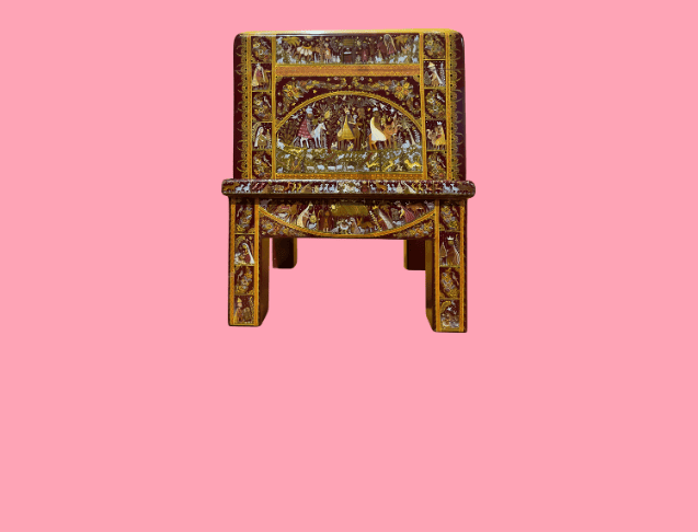 Baúl de los reyes magos