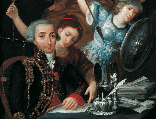 Un virrey como Hércules