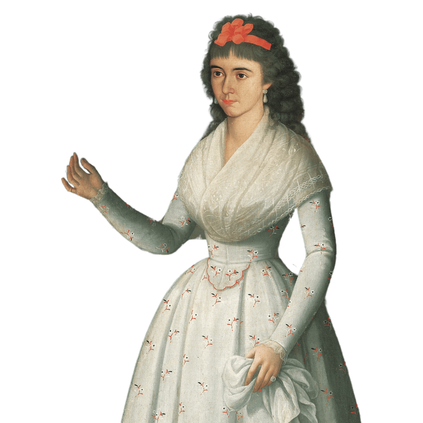 María Gertrudis de Salazar y Duarte