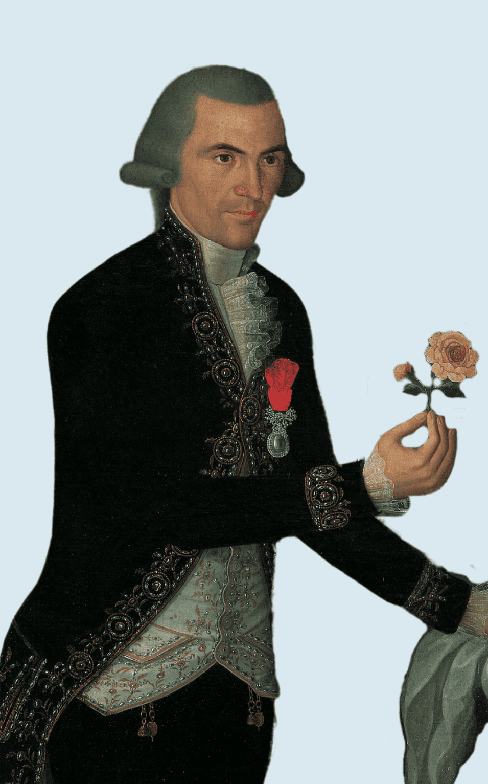 Matheo Vicente de Musitu y Zalvide