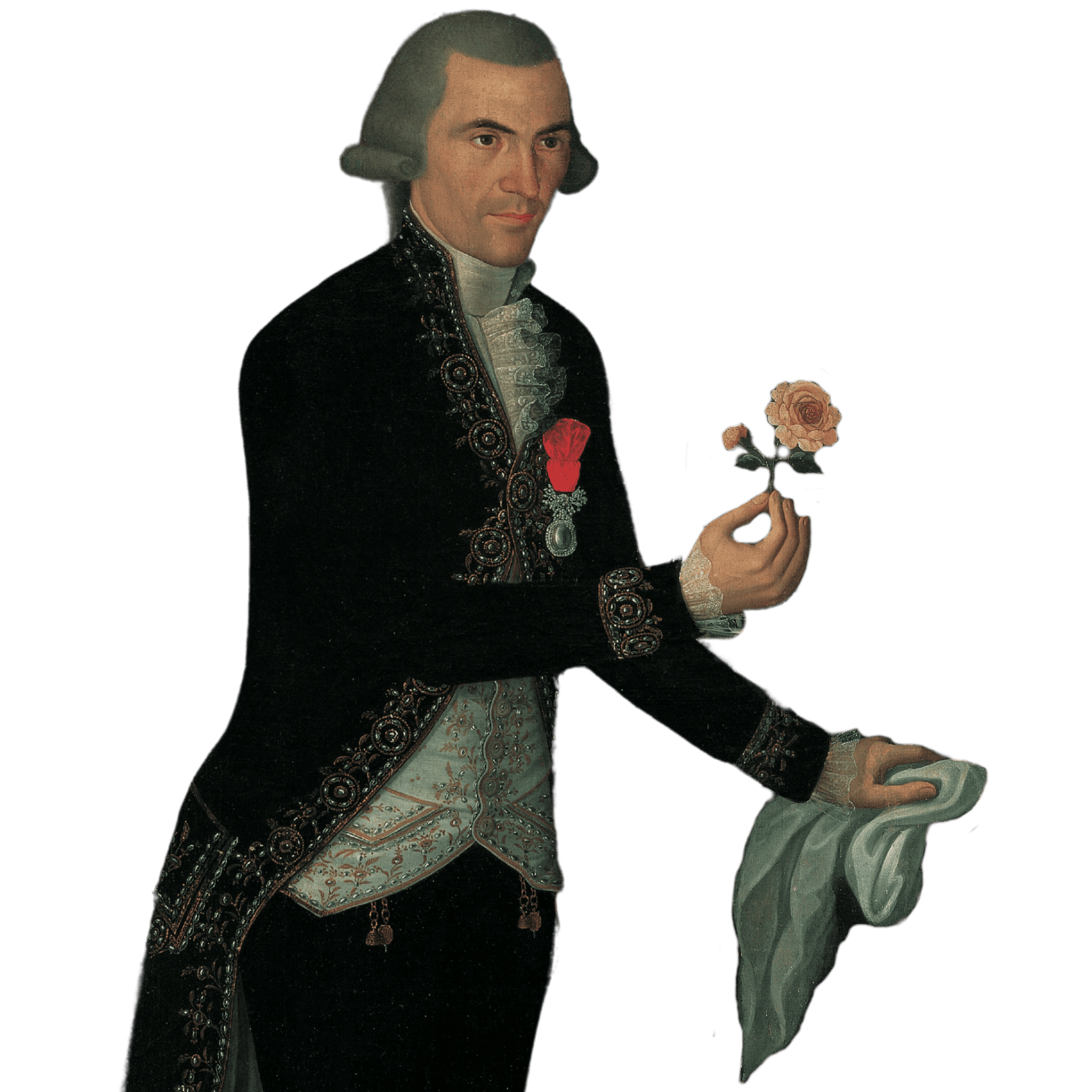 Matheo Vicente de Musitu y Zalvide