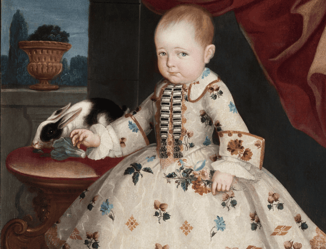 Joseph Mariano y su vestido