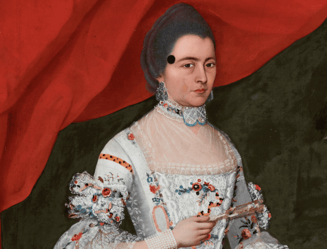 Doña Ana María de la Campa y Cos