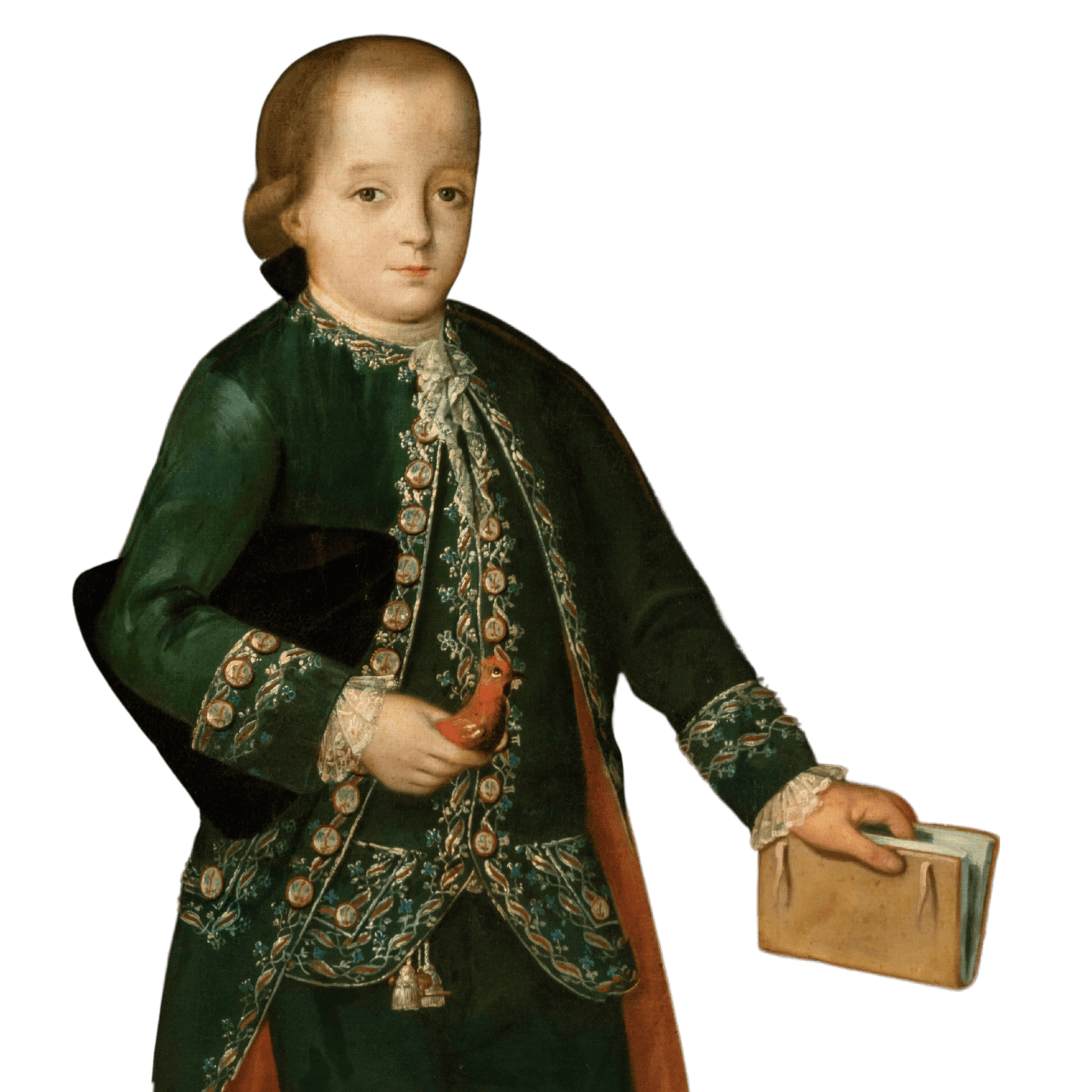 Adeodato Moncada y Berrio