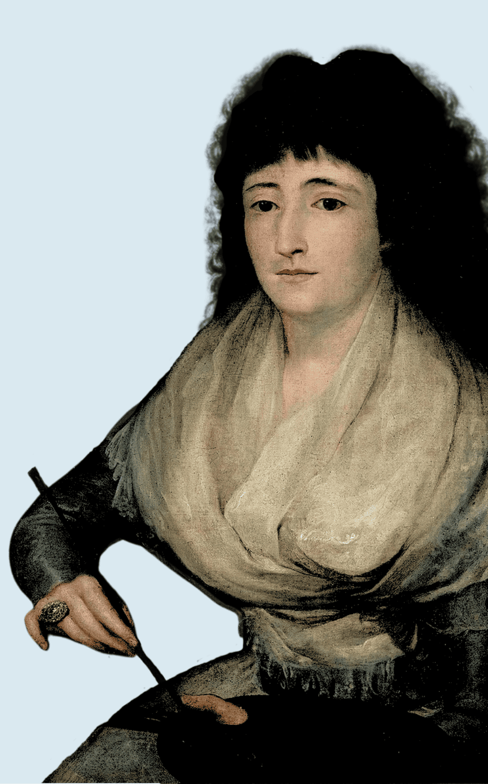 María Guadalupe Moncada y Berrio