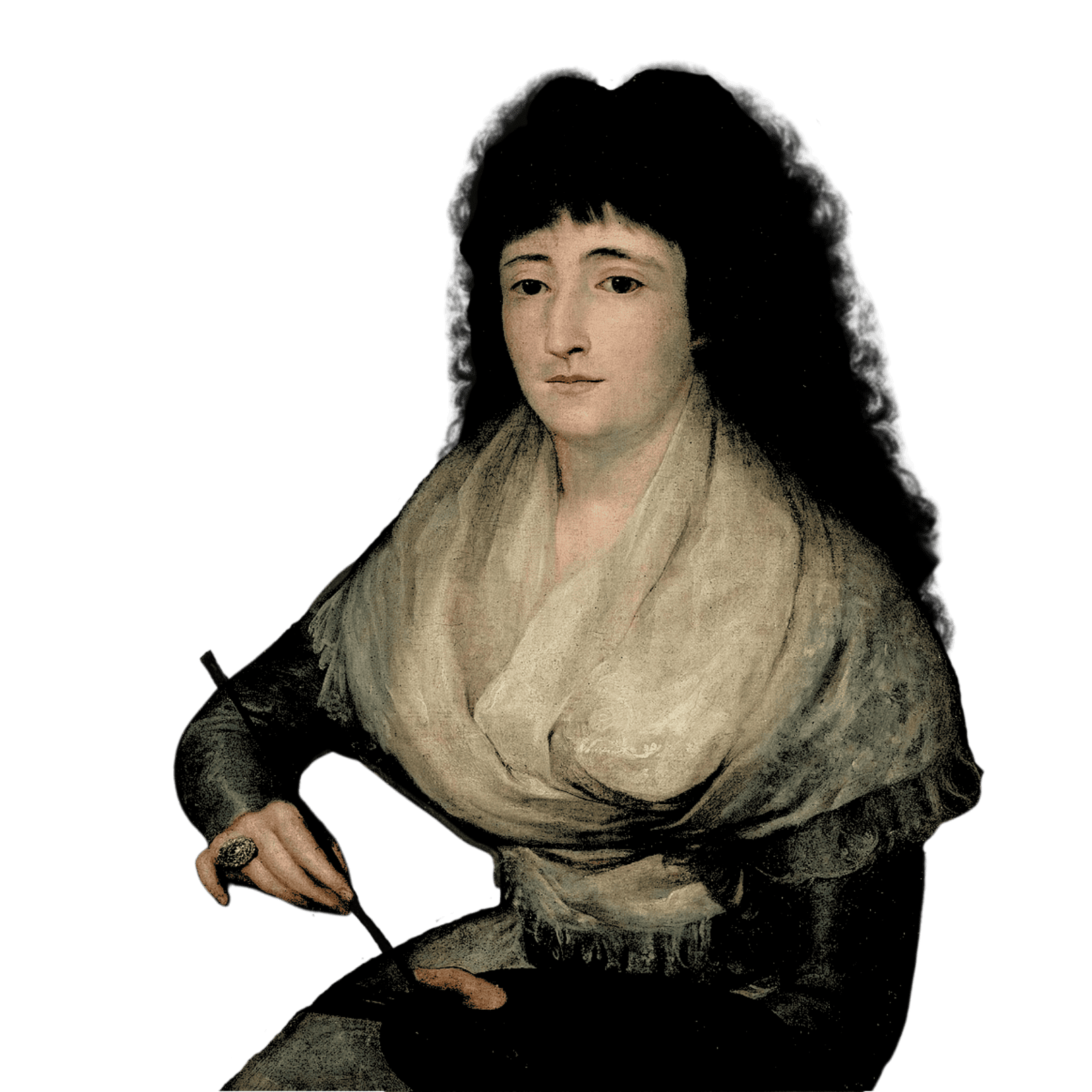 María Guadalupe Moncada y Berrio