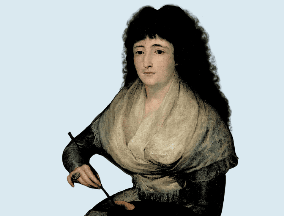 María Guadalupe Moncada y Berrio