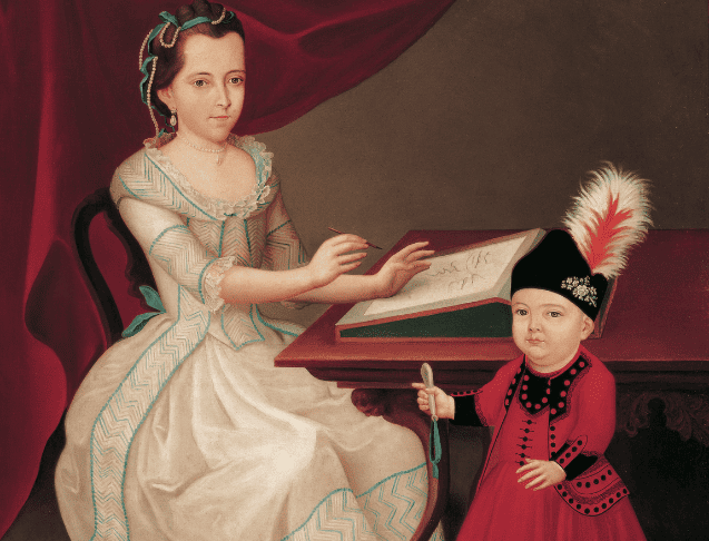 María Guadalupe y Juan Nepomuceno