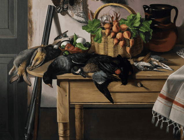 Lo femenino y lo masculino