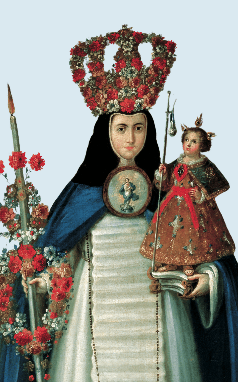 Sor María Guadalupe de los Cinco Señores