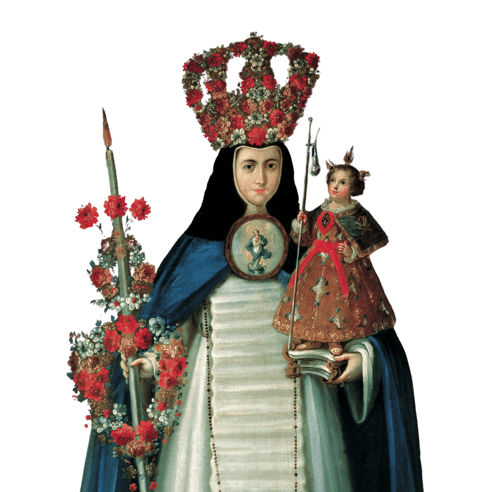 Sor María Guadalupe de los Cinco Señores